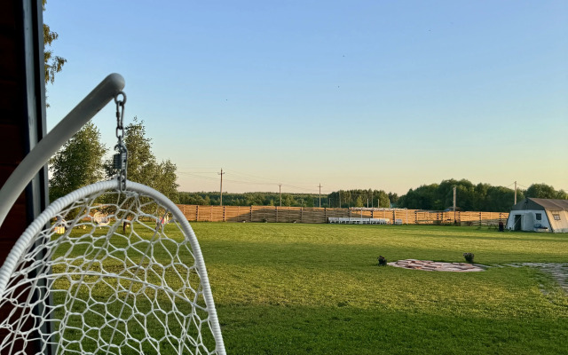 Частный дом Зелёный луг