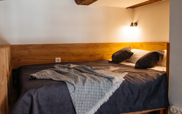 Апартаменты ApartH с видом во дворик