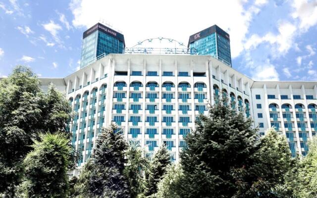 Rahat Palace Hotel