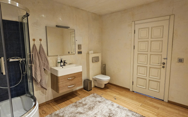 Villa Honey Apartments Almaty