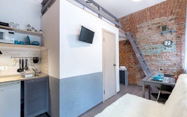Апартаменты Киона Лофт 6