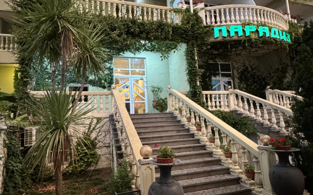 Paradiz Hotel