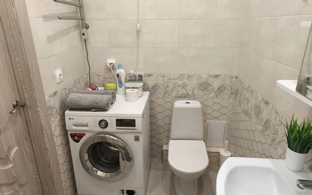 Апартаменты Однокомнатные на Первооткрывателей 10