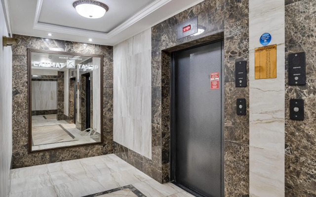 Studiya Kirgizskaya 38g Do 4 Chelovek Ploschad Chkalova Flat