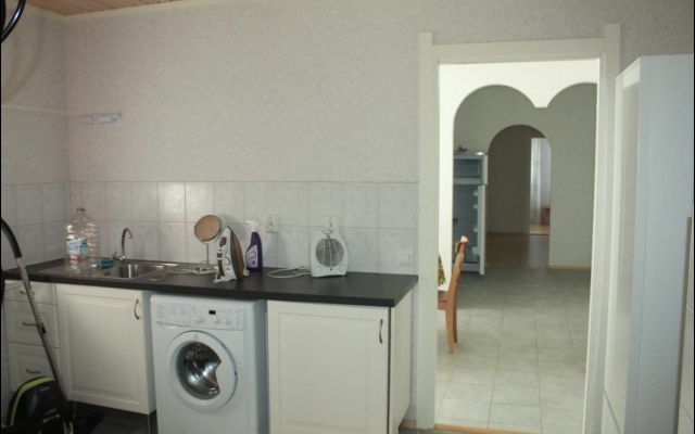 Kottedzh S Tremya Spalnyami V Enonkoski Private House