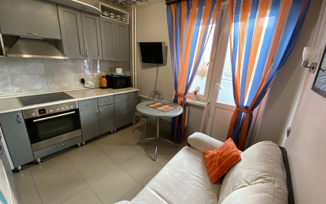 Квартира Уютная 1-комнатная