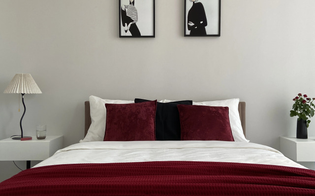 Апартаменты Новые на Амундсена