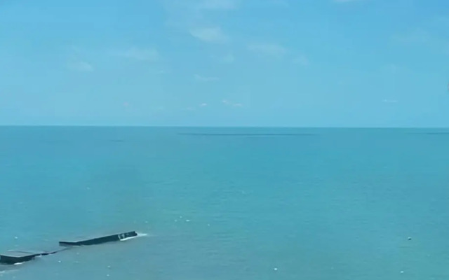 Dvuhkomnatnaya u Samogo Chernogo Morya Flat