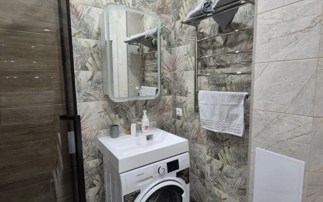 S Vidom Na Kamu Flat