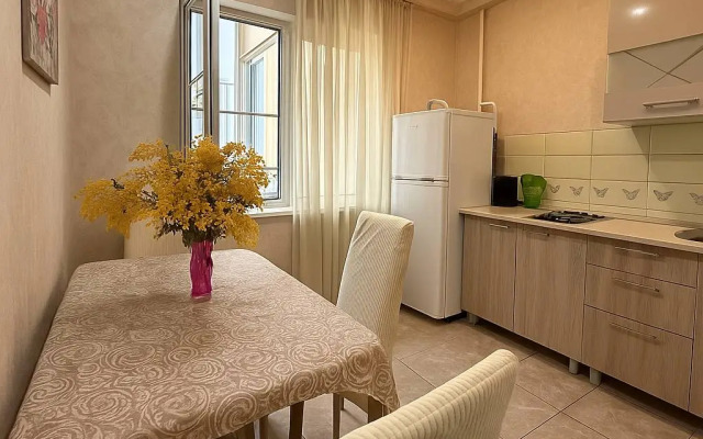 V Samom Tsentre Sochi Flat
