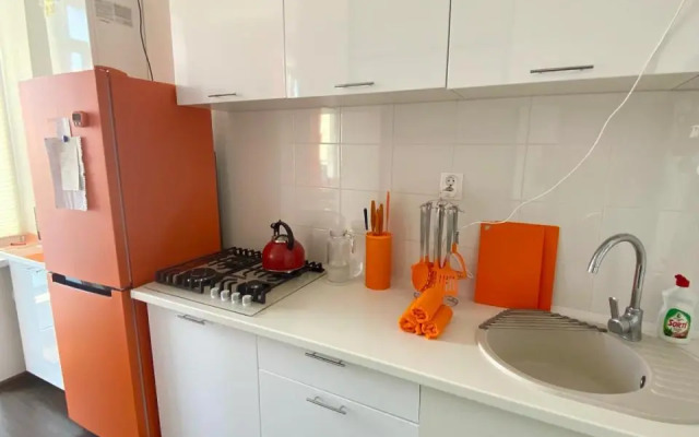 Апартаменты уютные на Яблоневой