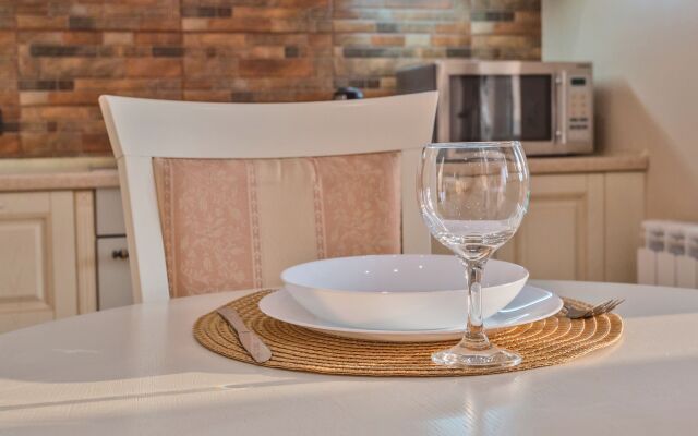 Rumer pr-t Dzerzhinskogo 23 Apartments