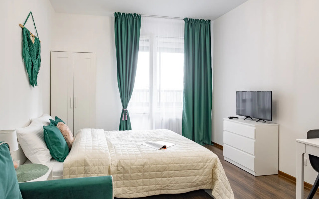 Апартаменты ArtLine в Приморском