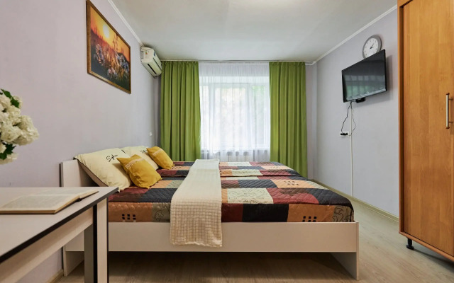 Апартаменты эконом-класса на Волкова