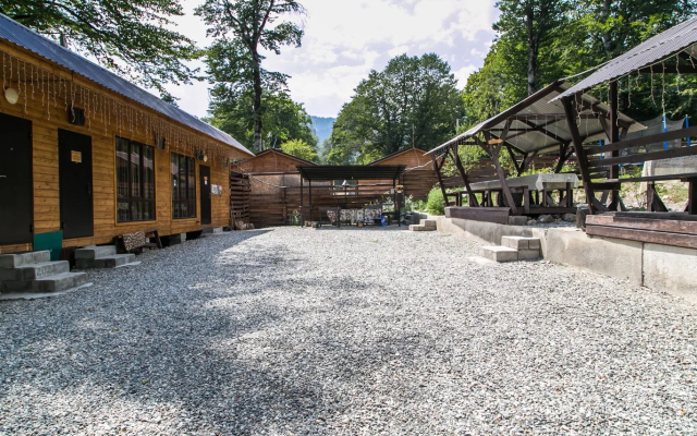 База отдыха Барбарис