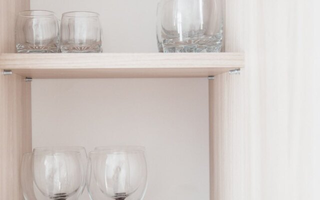 Апартаменты Панорама Евродвушка на Овчинникова 18Б