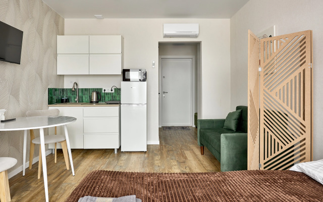 Апартаменты на Берёзовой Улице