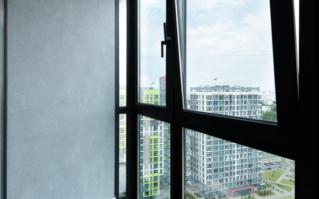 Apartment-Studiya Bulbash Minsk Mir