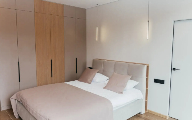 Kottedzh Les Glamping