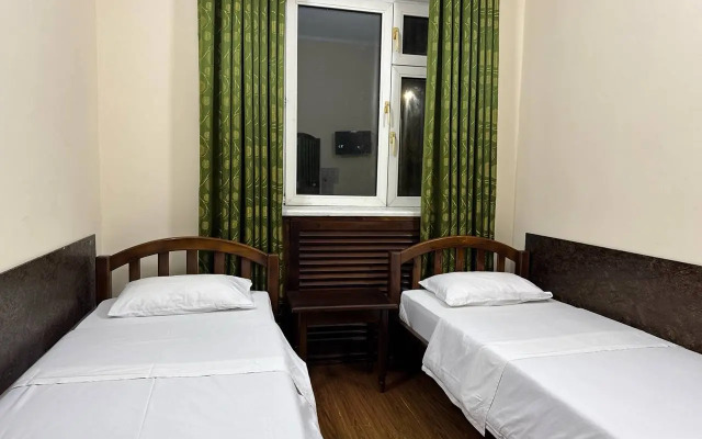 Hotel Gostinitsa Malika Tashkent