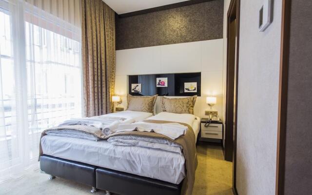 Fidan Residence Taksim Hotel