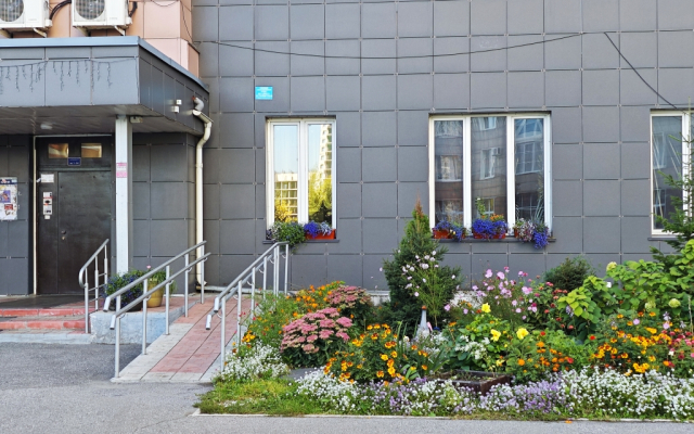 Квартира СибНк