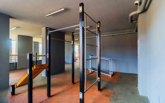 Na Sovetskom prospekte Flat