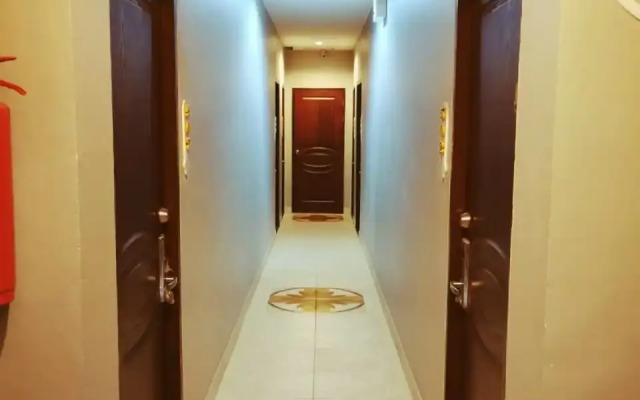 Отель Skama Residency Pattaya