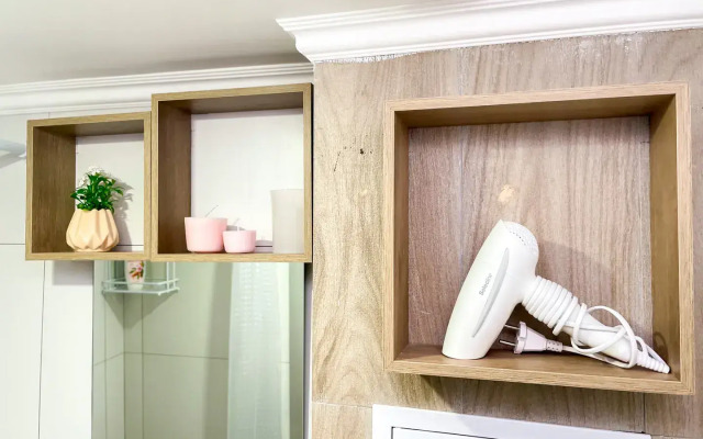 Dvukhurovnevaya Vozle Metro Ryazanskiy Prospekt Dayker City Apartments Flat