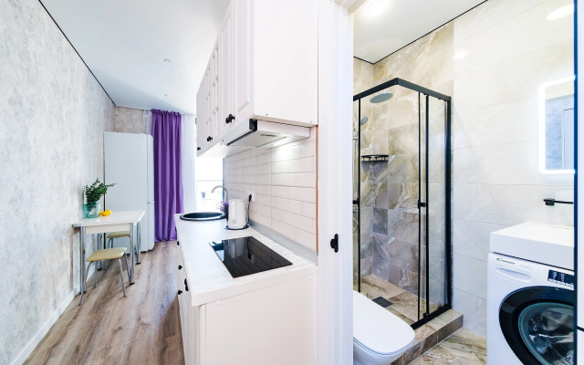 V Zhk Kislorod Apartments
