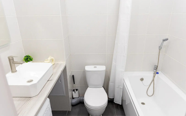 Апартаменты рядом с проспектом Ленина и цирком Сибирь House