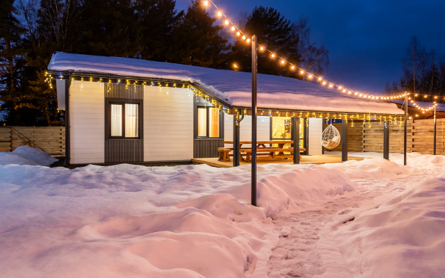 BlagoDat Glamping
