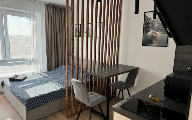 Studiya Na Lyublinskoy Flat