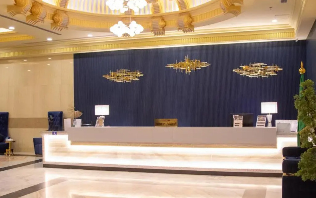Отель Suites Al Maqam Hotel