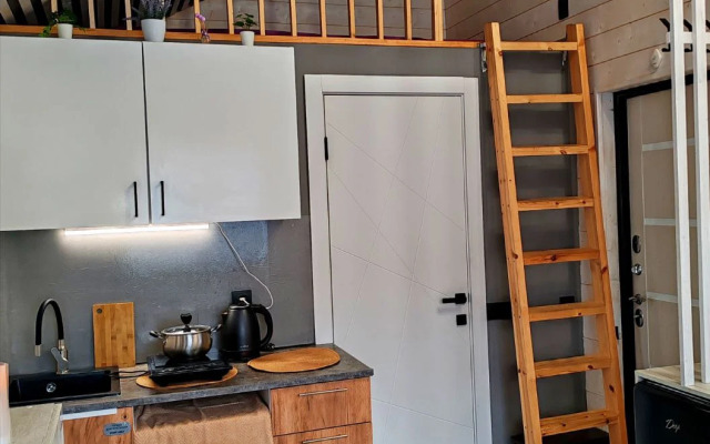 Частный дом Дача у озера Балтым