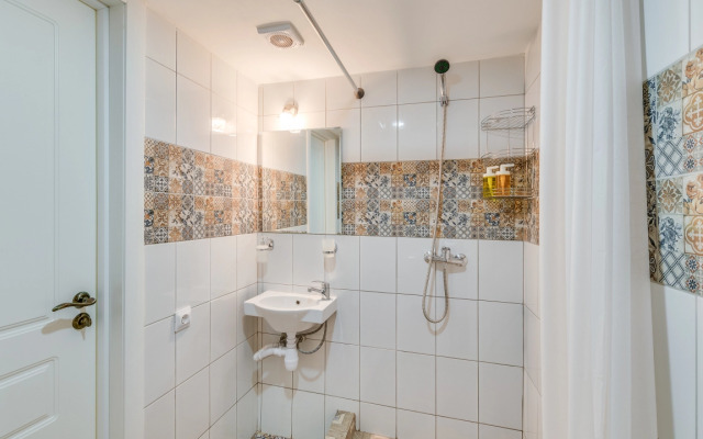 Апартаменты Sokroma Фонтанный Дом 4