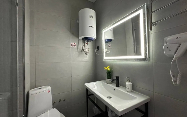 Апартаменты Сутки Уфа на улице Айская 39