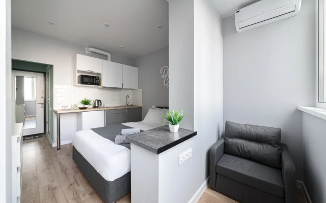 1 Yevro na 43-Armii Apartments