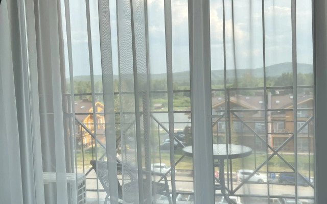 Sovremennye Apartments