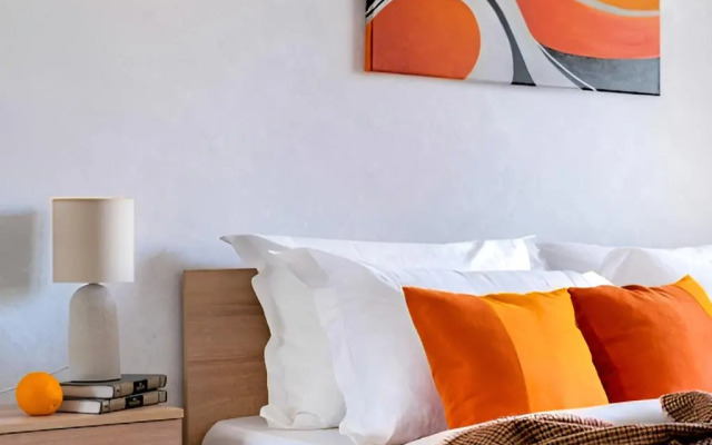 Квартира Оранж апарт