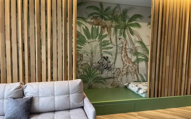 Апартаменты Светлогорск