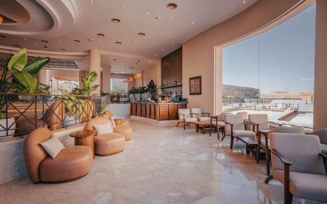 Jewels Sahara Boutique Resort