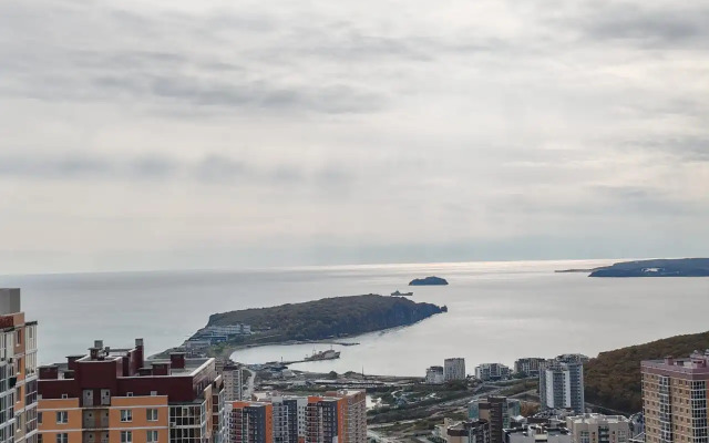 Квартира Шикарная с Видом на Бухту Патрокл