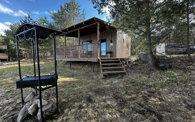 Частный Дом Благодать на Улице Зеленой 12