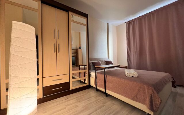 Odnokomnatnye Mkr Suponevo 14 Apartments