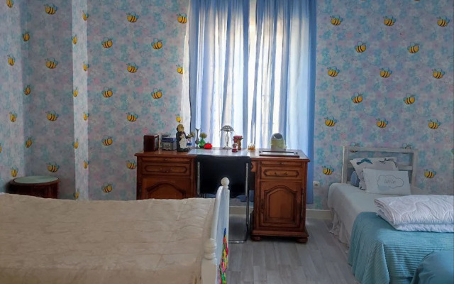 Na 2 Etazhe Kottedzha Apartments