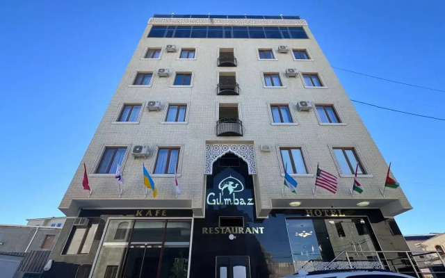 Отель Gumbaz