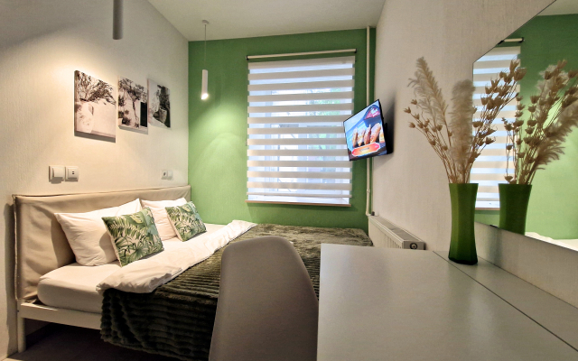 Апартаменты Антология Студия 1