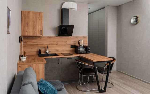 Mechnikova Flat