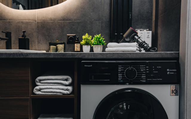 Квартира Новая студия в Шерегеше